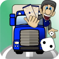 Auf Achse Logistics Board Game