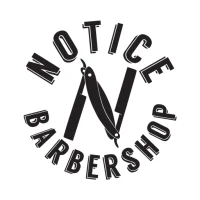Notice barbershop